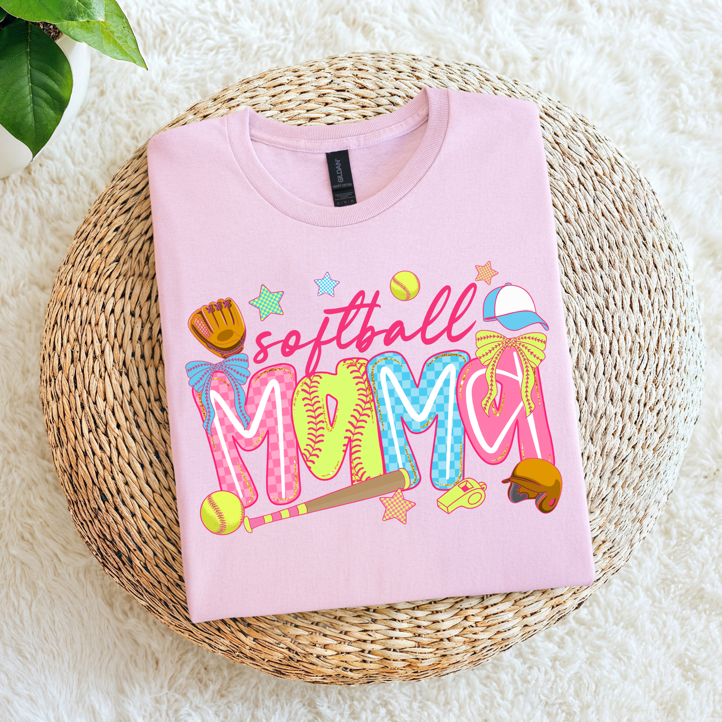 Softball Mama