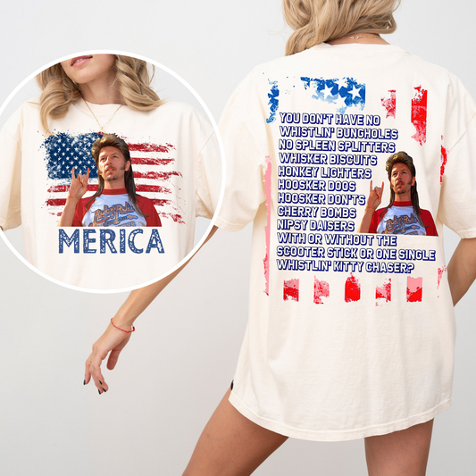 ‘Merica (Joe Dirt)