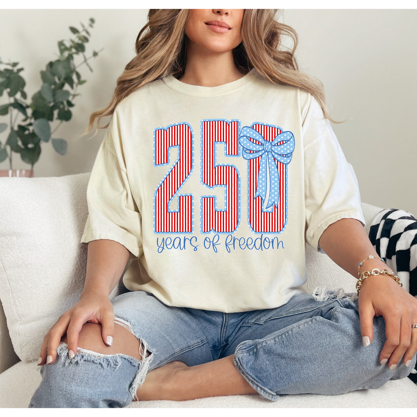 250 years of Freedom