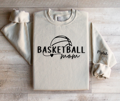 Basketball Mom (Personalized)