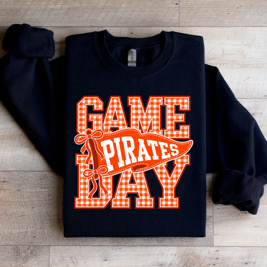 Game Day Pirates CUSTOM
