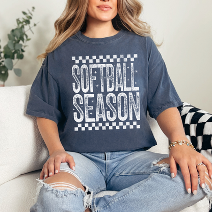 Softball Season