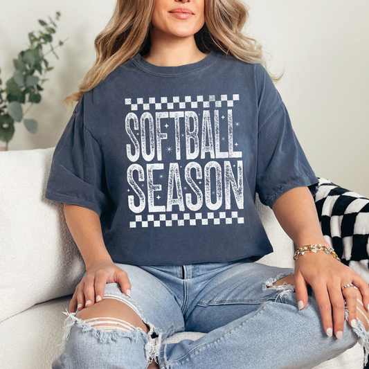 Softball Season
