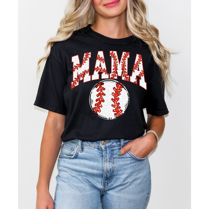 Baseball Mama