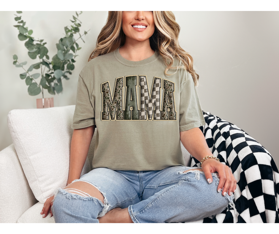 Mama Camo