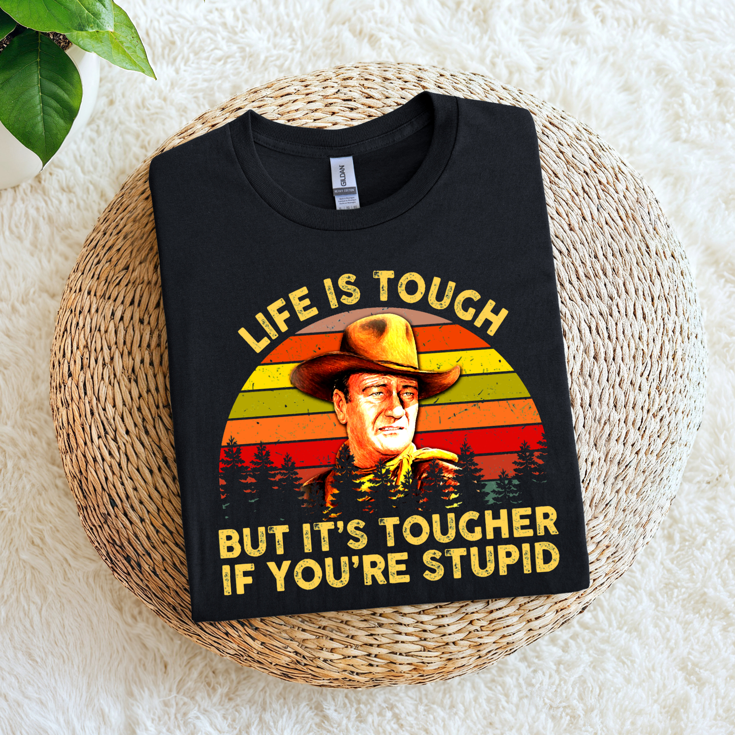 Life is Tough