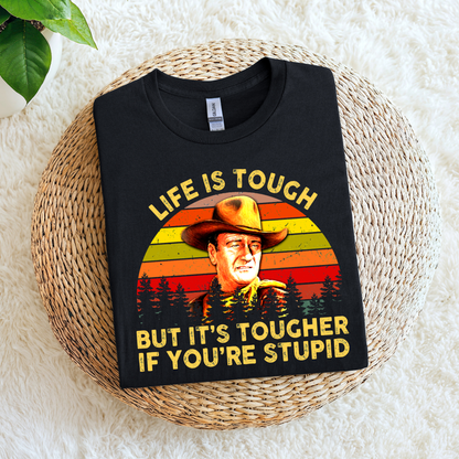 Life is Tough