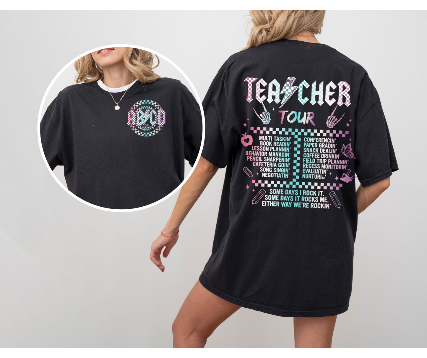 ABCD Teacher Tour