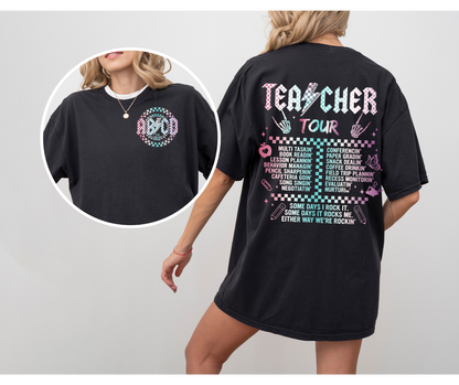 ABCD Teacher Tour