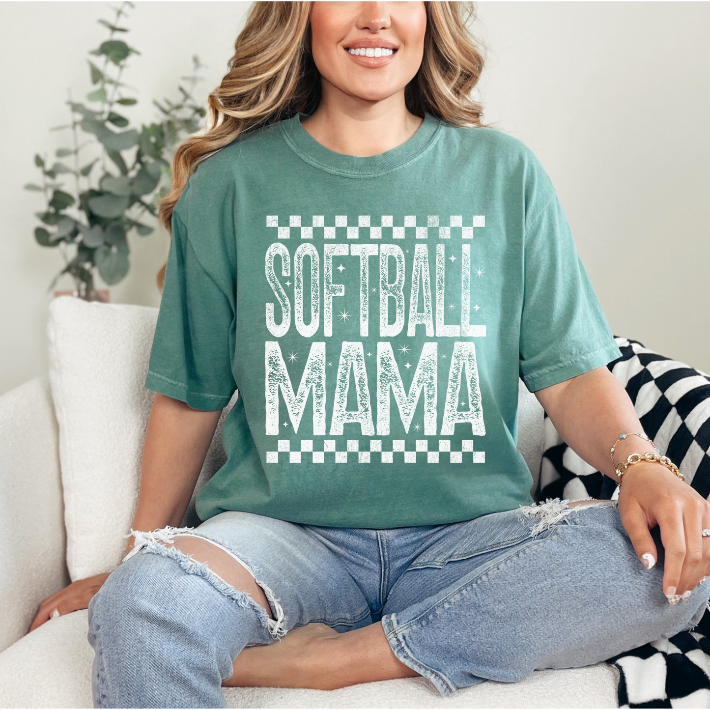 Softball Mama