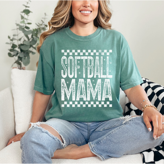 Softball Mama