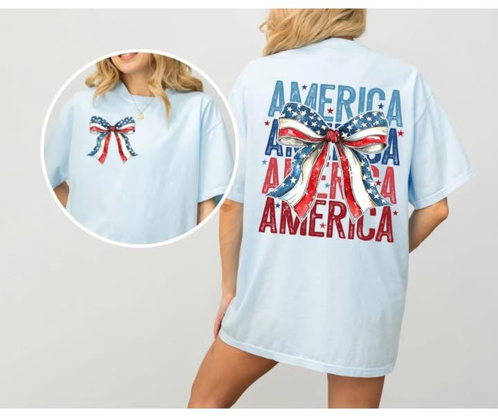 America