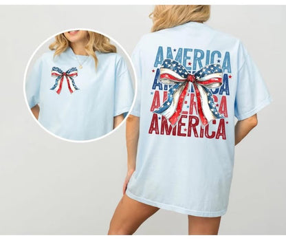 America