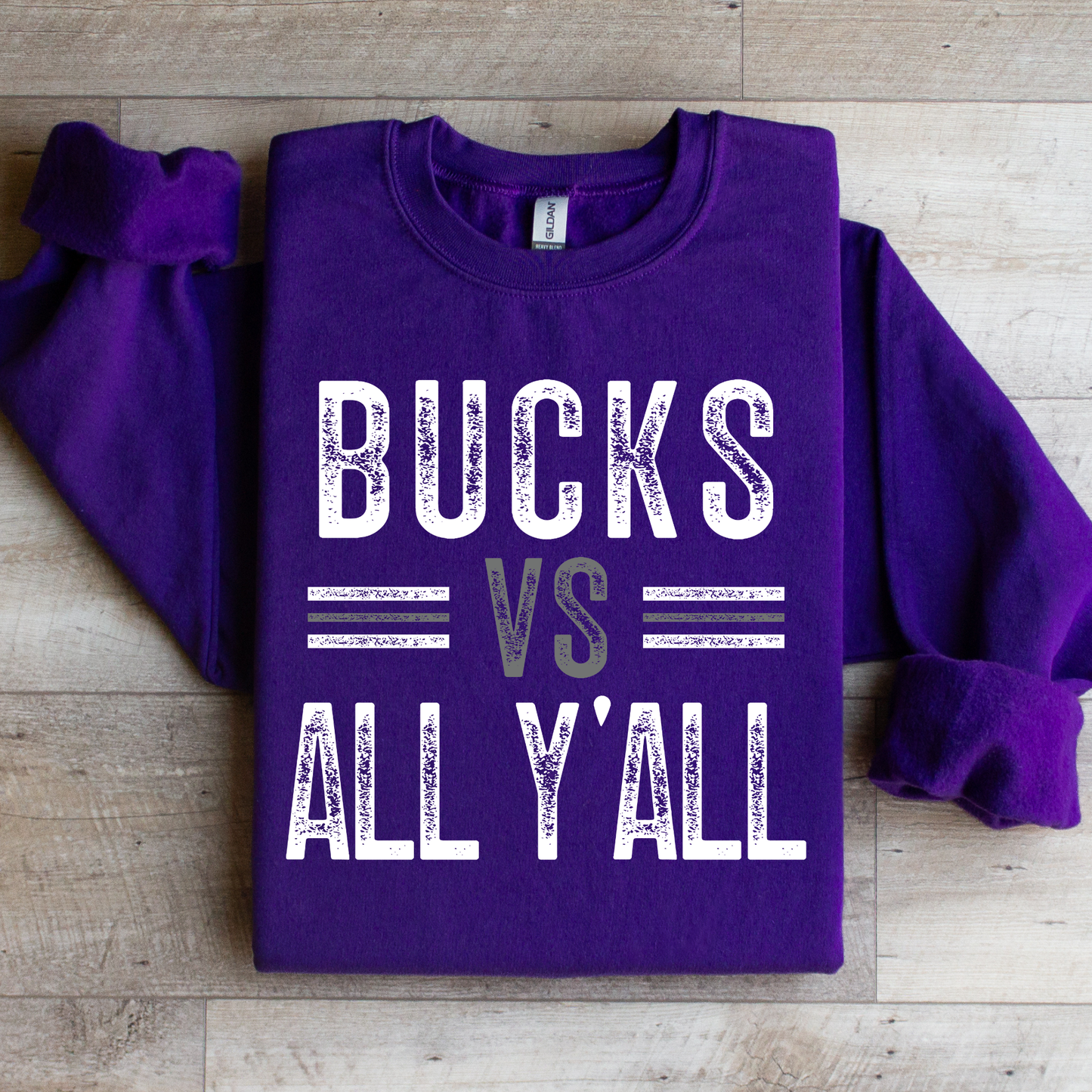 Bucks Vs All Y’all