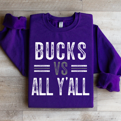 Bucks Vs All Y’all
