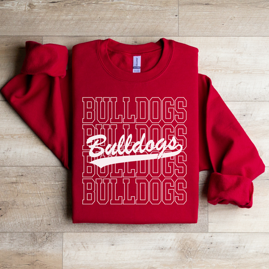 Bulldogs (red)