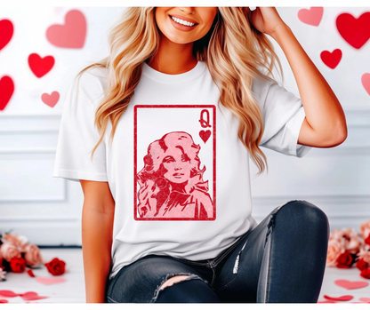 Dolly Queen of Hearts