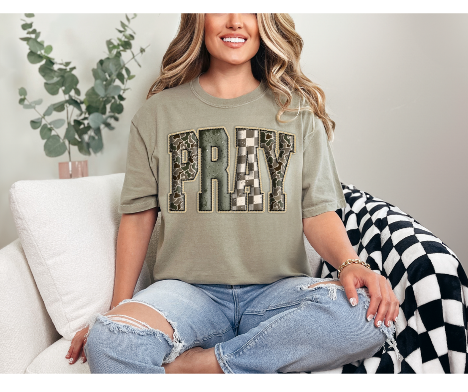 Pray Camo