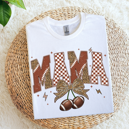 Mama Football with Cherries