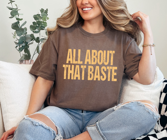 All About that Baste