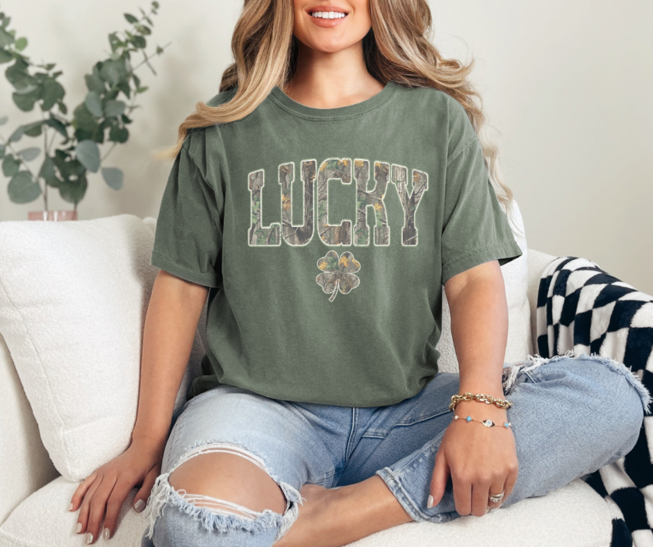 Lucky Camo
