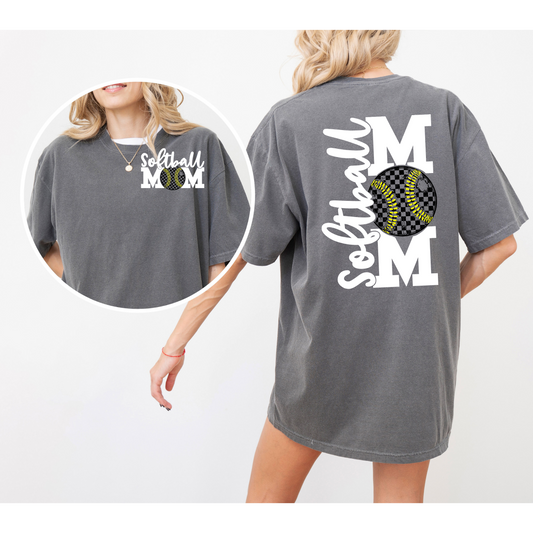 Softball Mom