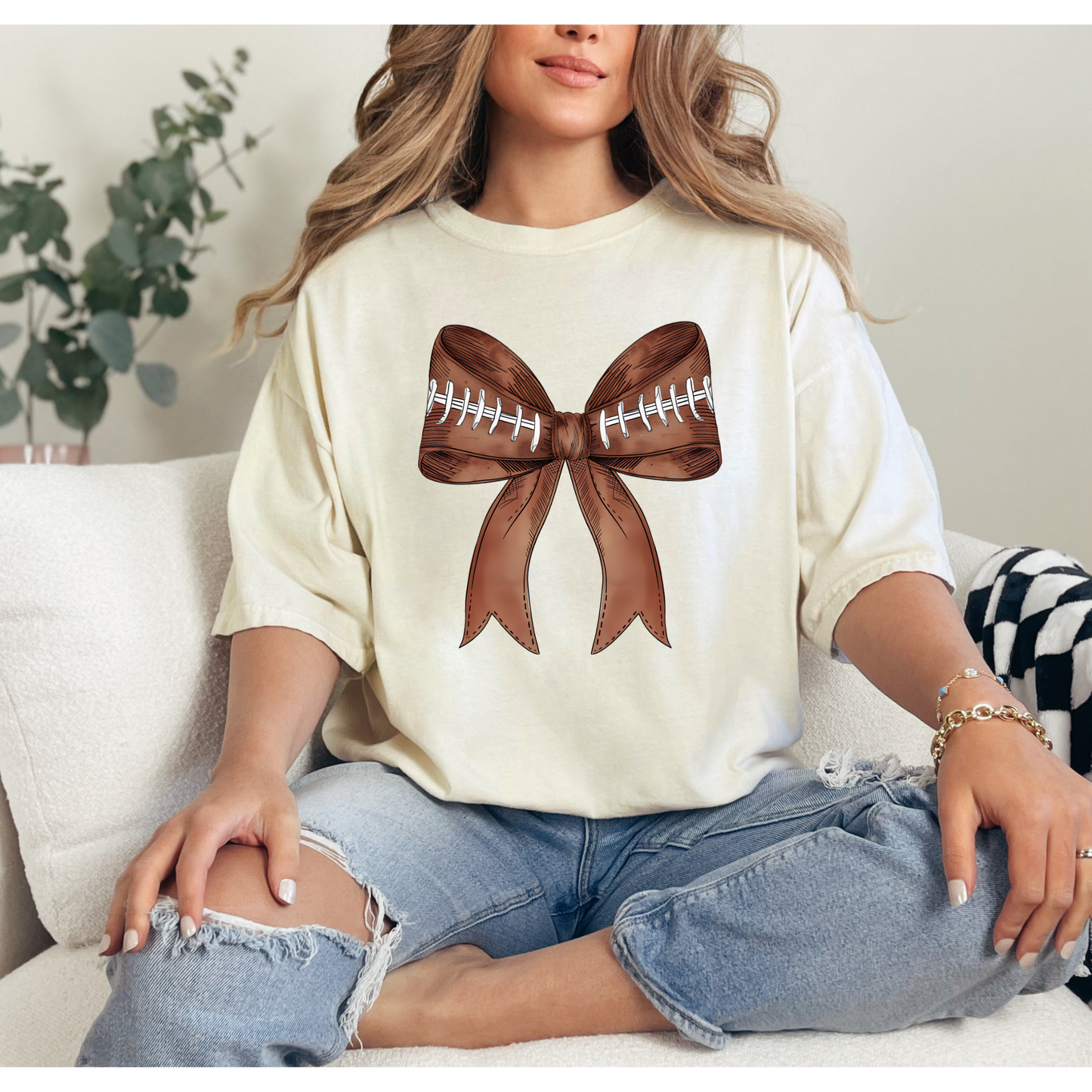 Football Bow