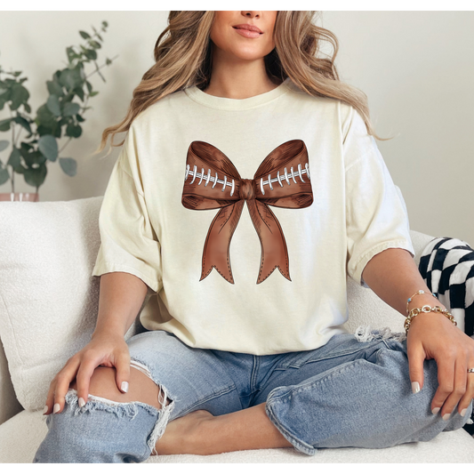 Football Bow