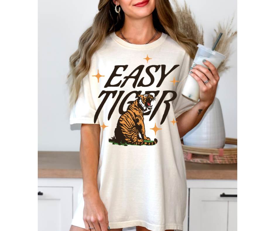 Easy Tiger