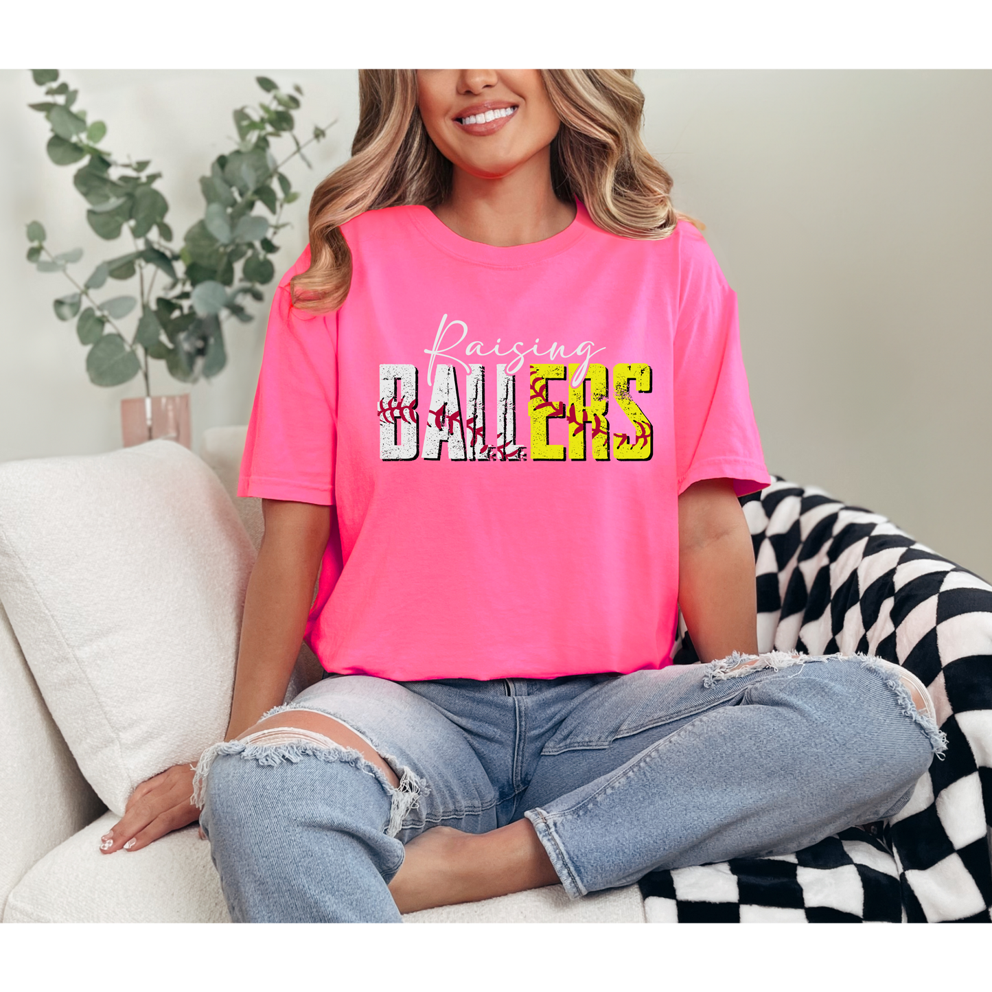 Raising Ballers, Softball/Baseball/Tball