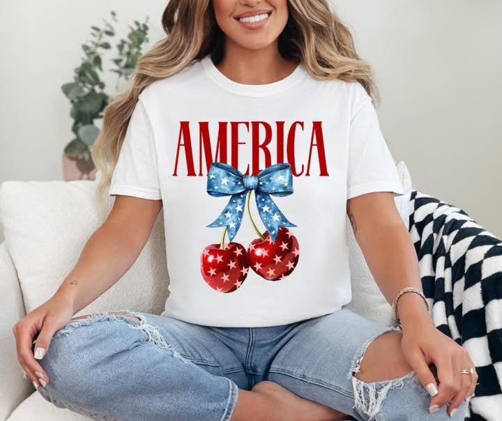 America (cherries)