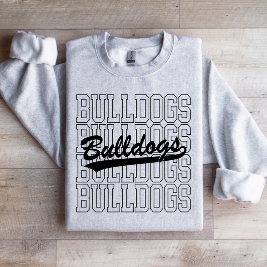 Bulldogs (black)