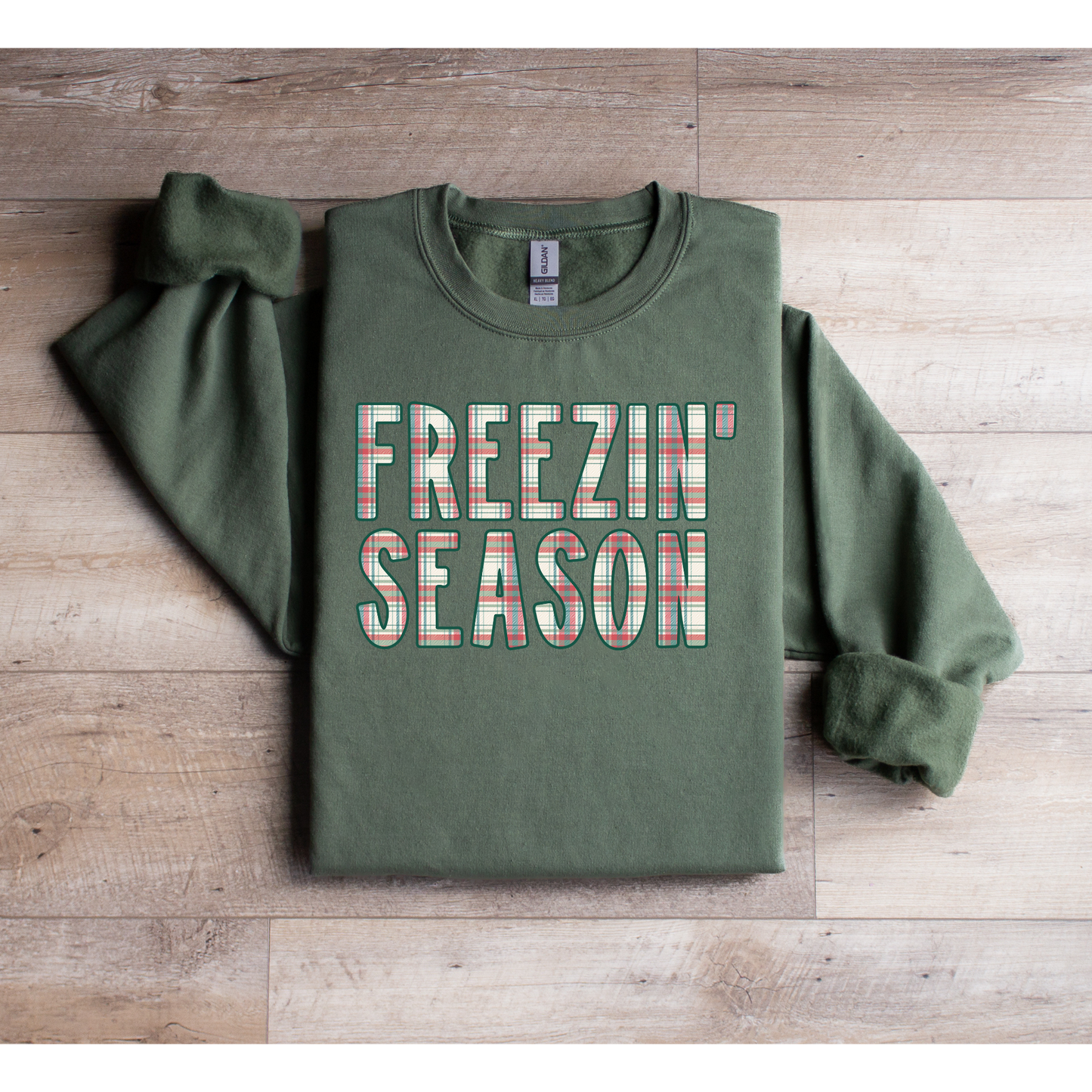 Freezin’ Season