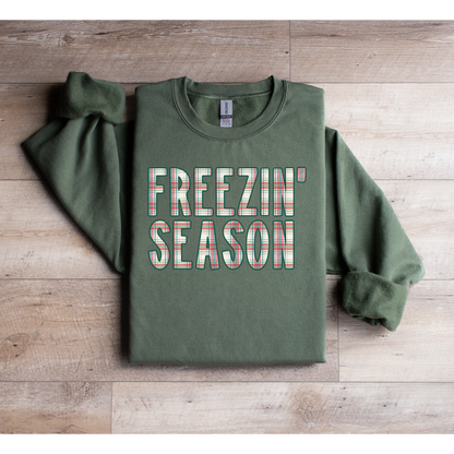 Freezin’ Season
