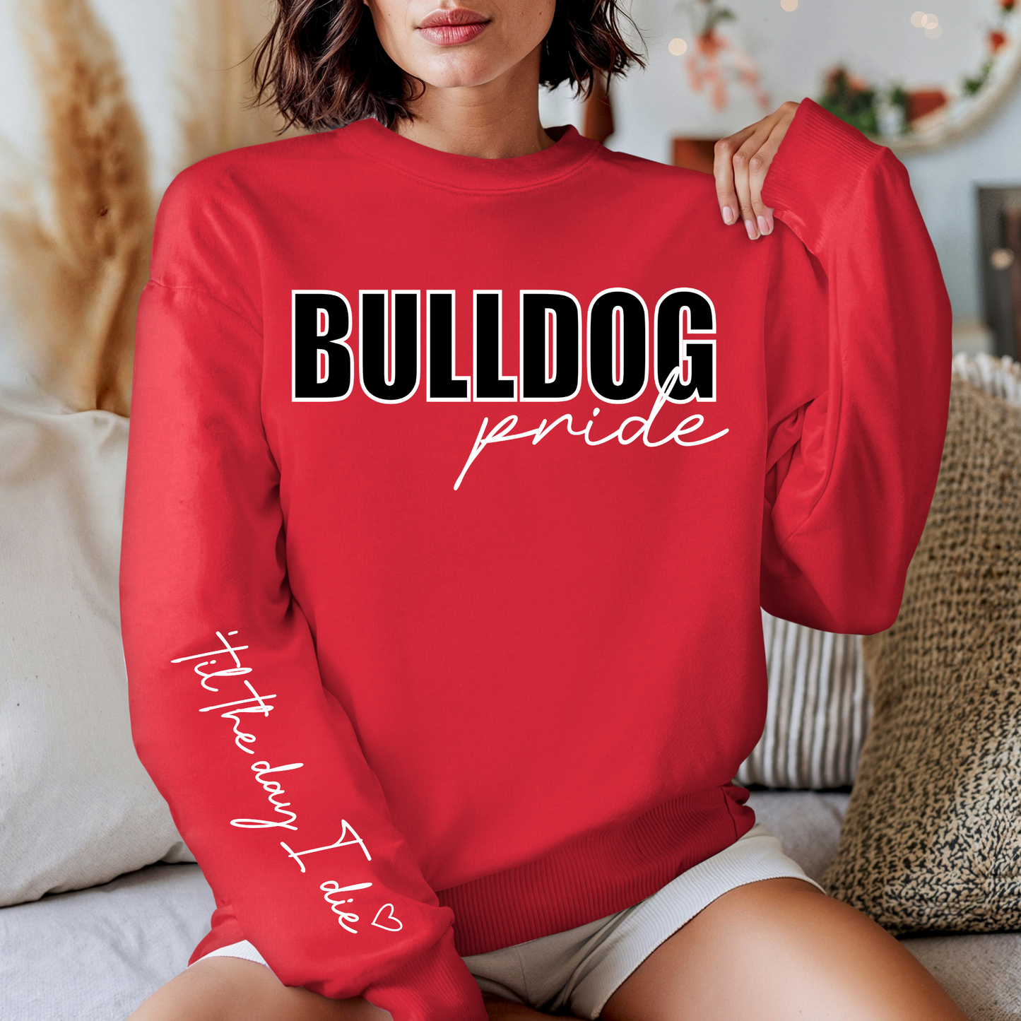 Bulldog Pride (till the day I die)