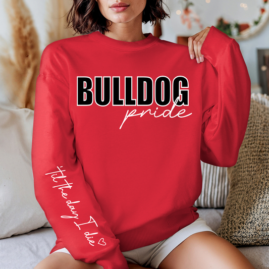 Bulldog Pride (till the day I die)