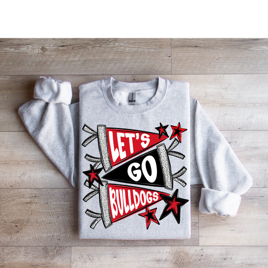 Let’s Go Bulldogs