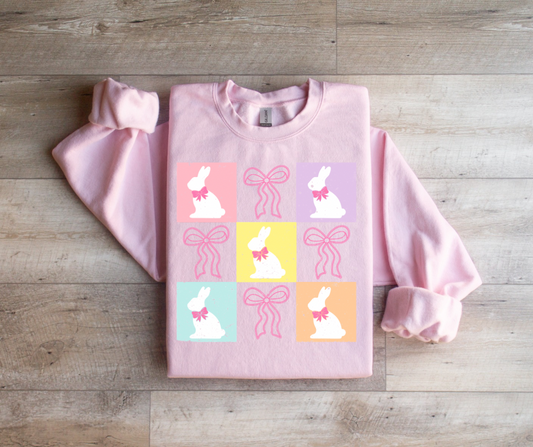 Bunny Checkers