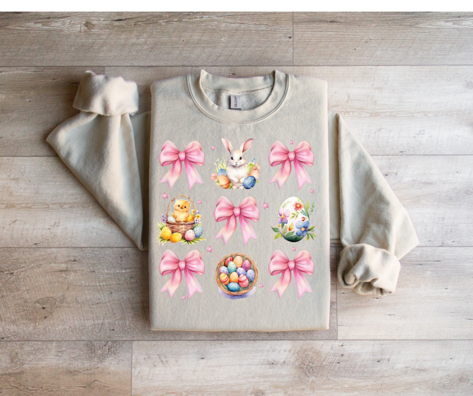 Easter Coquette
