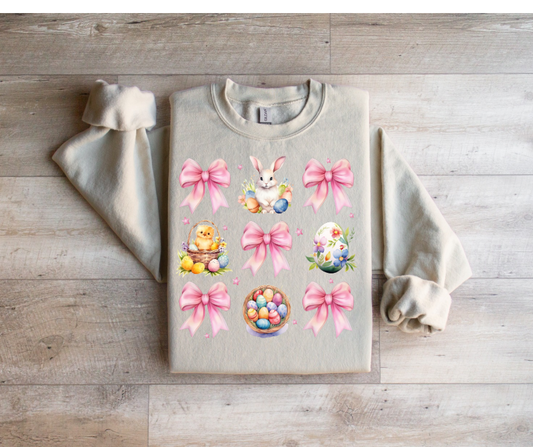Easter Coquette