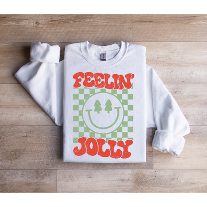 Feelin’ Jolly