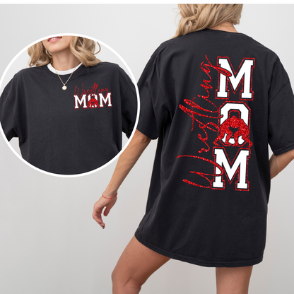 Wrestling Mom (any color design)