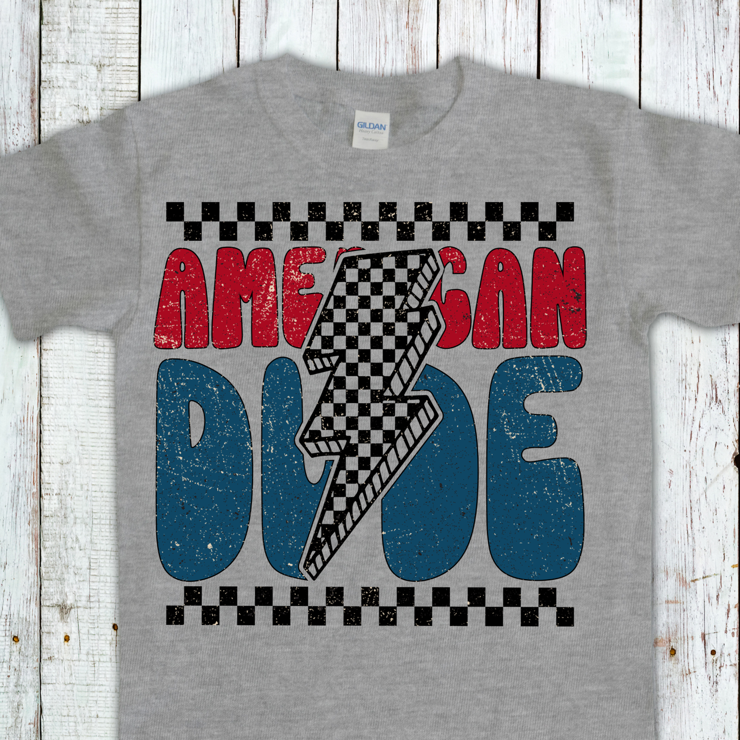 American Dude
