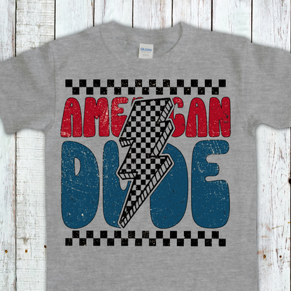 American Dude