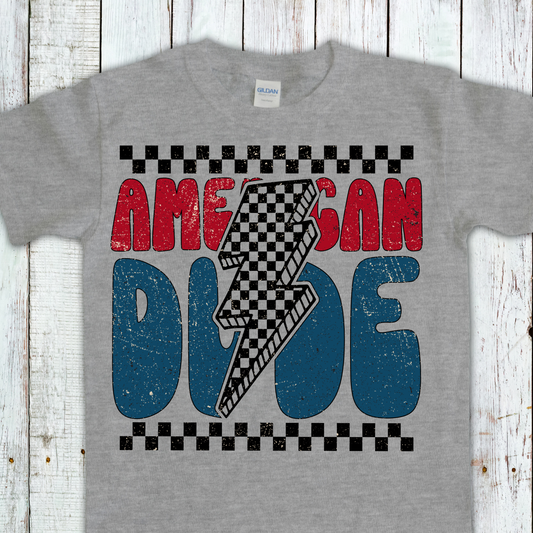 American Dude