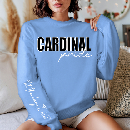 Cardinal Pride (till the day I die)