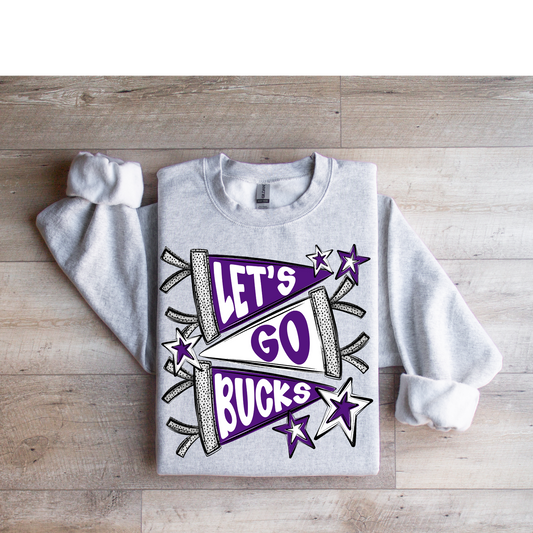 Let’s Go Bucks