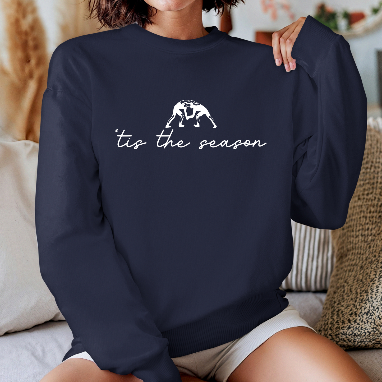 Tis the Season (for wrestling)