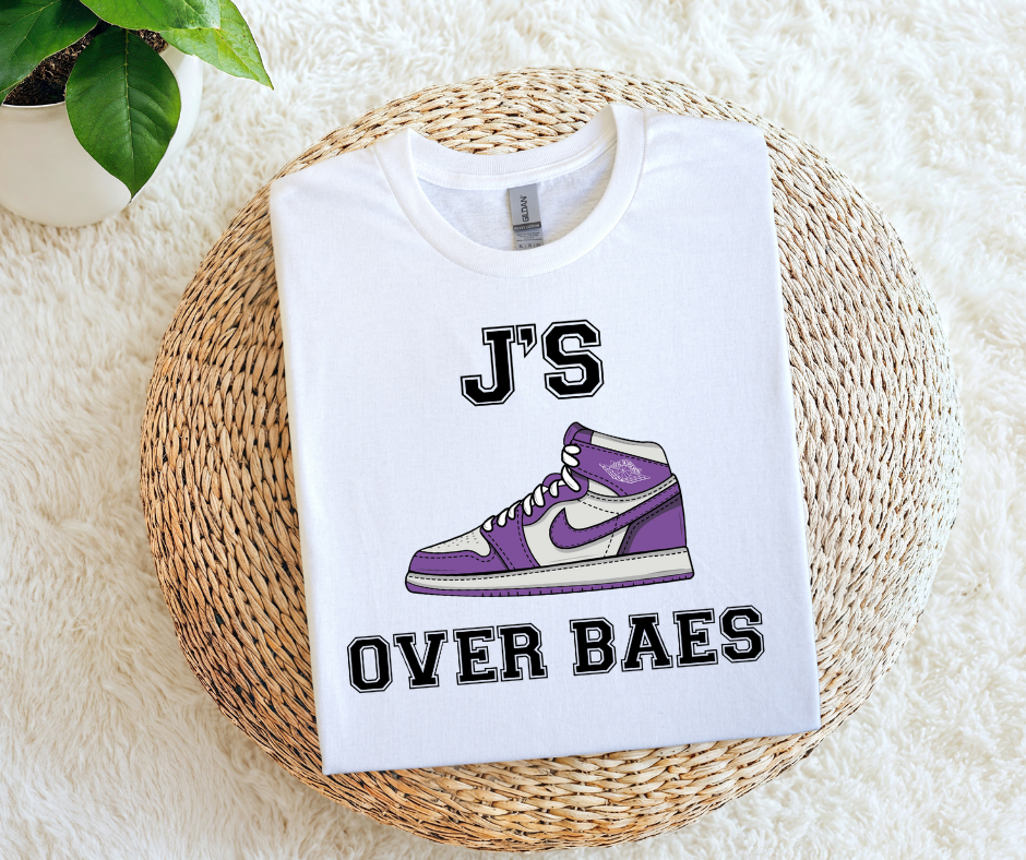 J’s over Baes (purple)