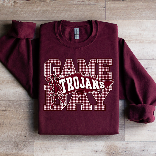 Game Day Trojans CUSTOM